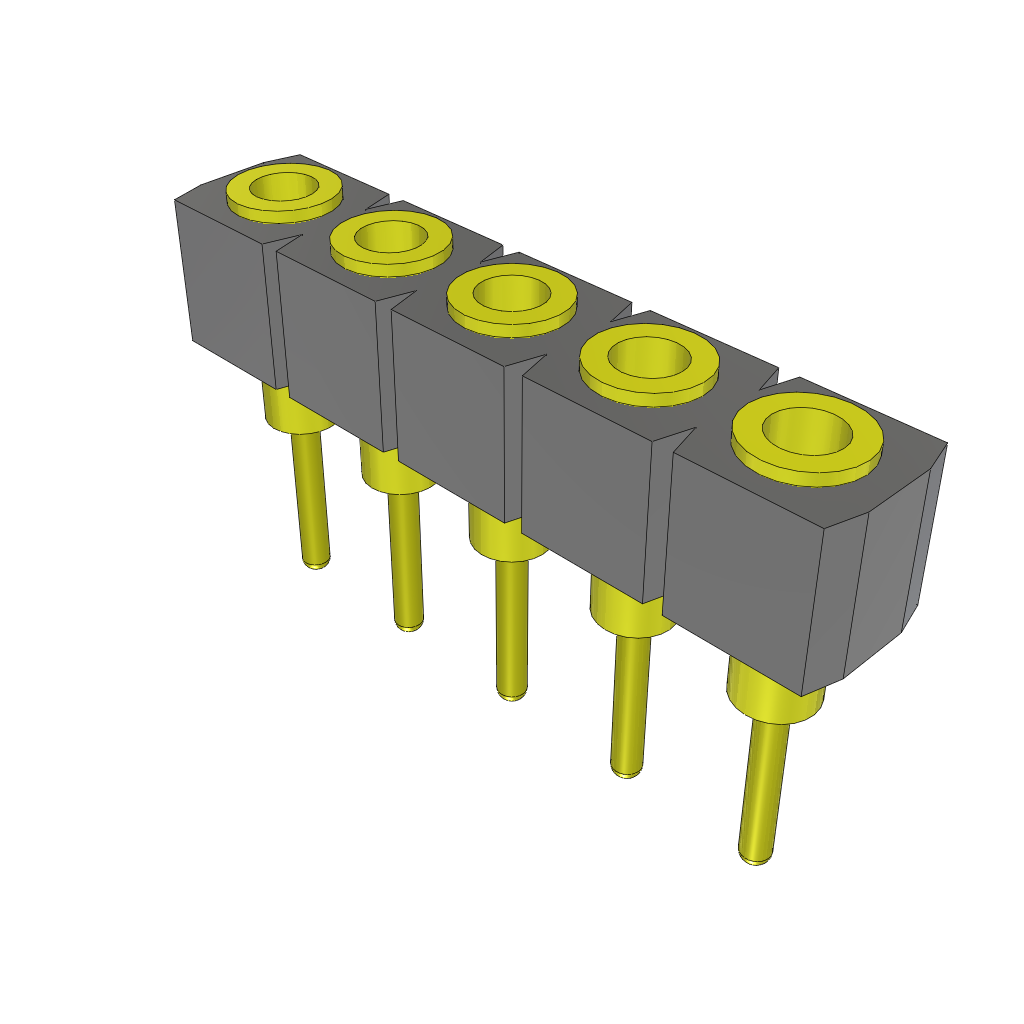 TS-105-T-J by Samtec