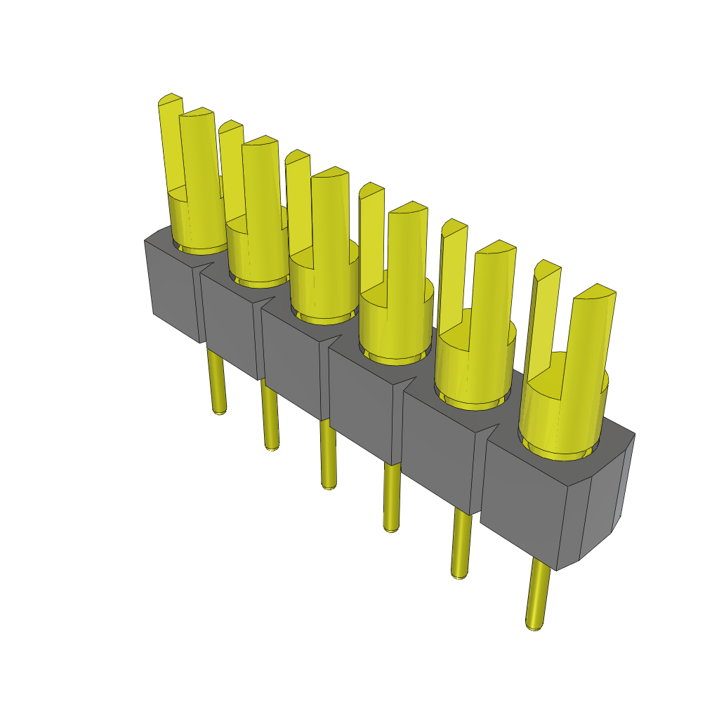 TS-106-G-C by Samtec