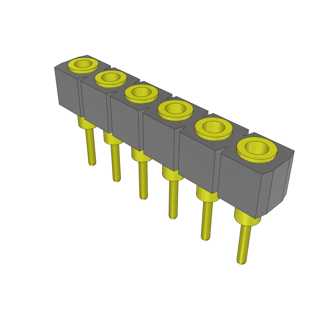 TS-106-G-J by Samtec