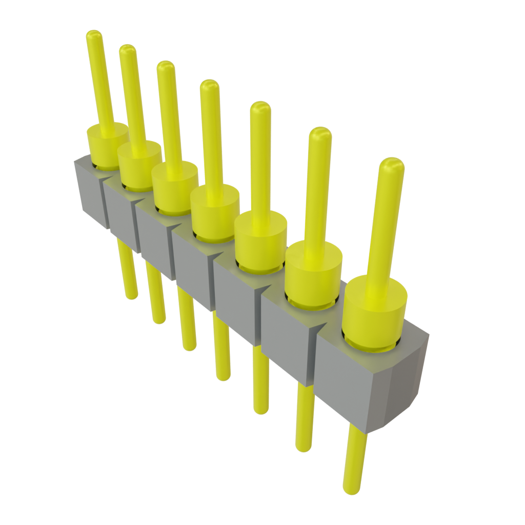 TS-107-T-A-1 by Samtec