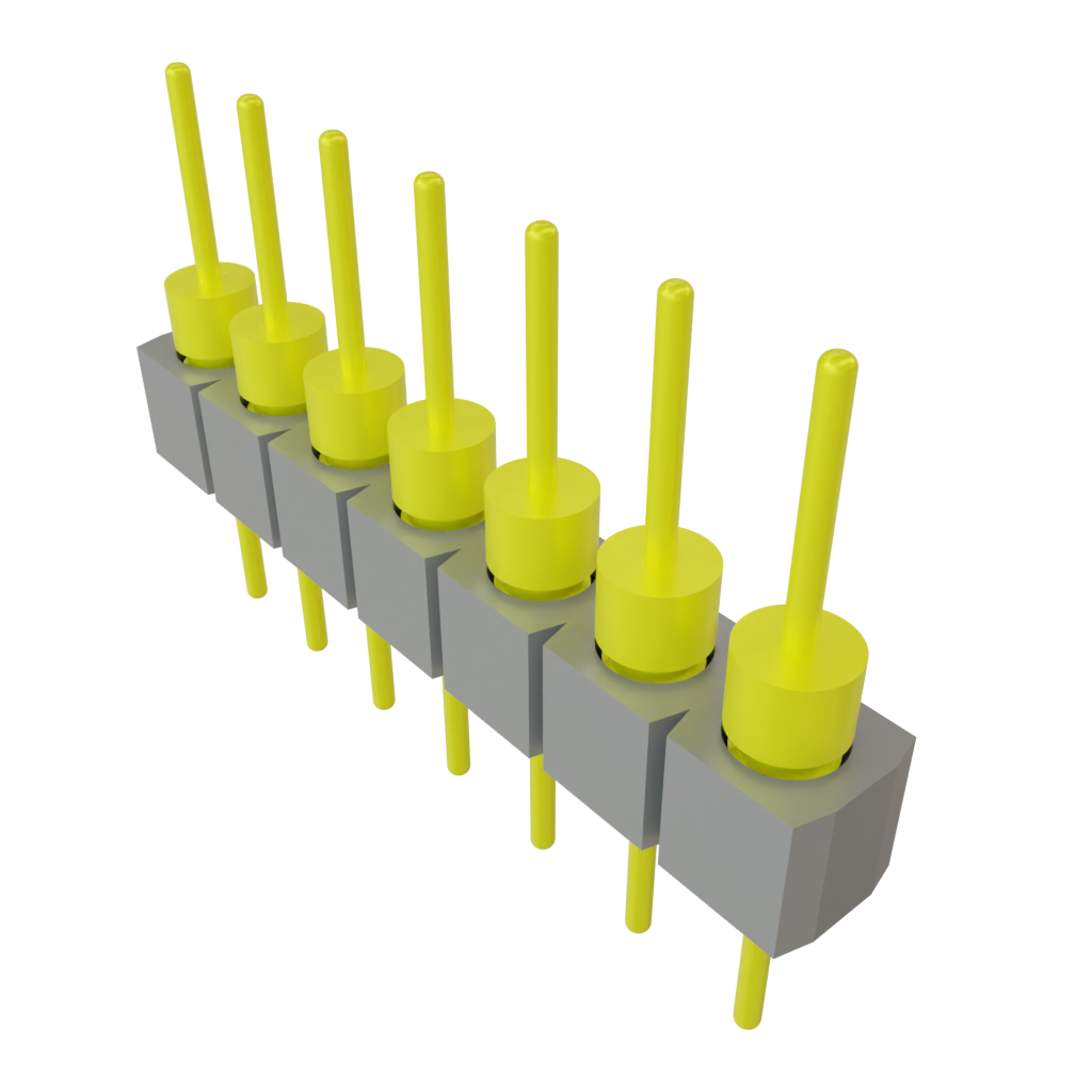 TS-107-T-AA by Samtec