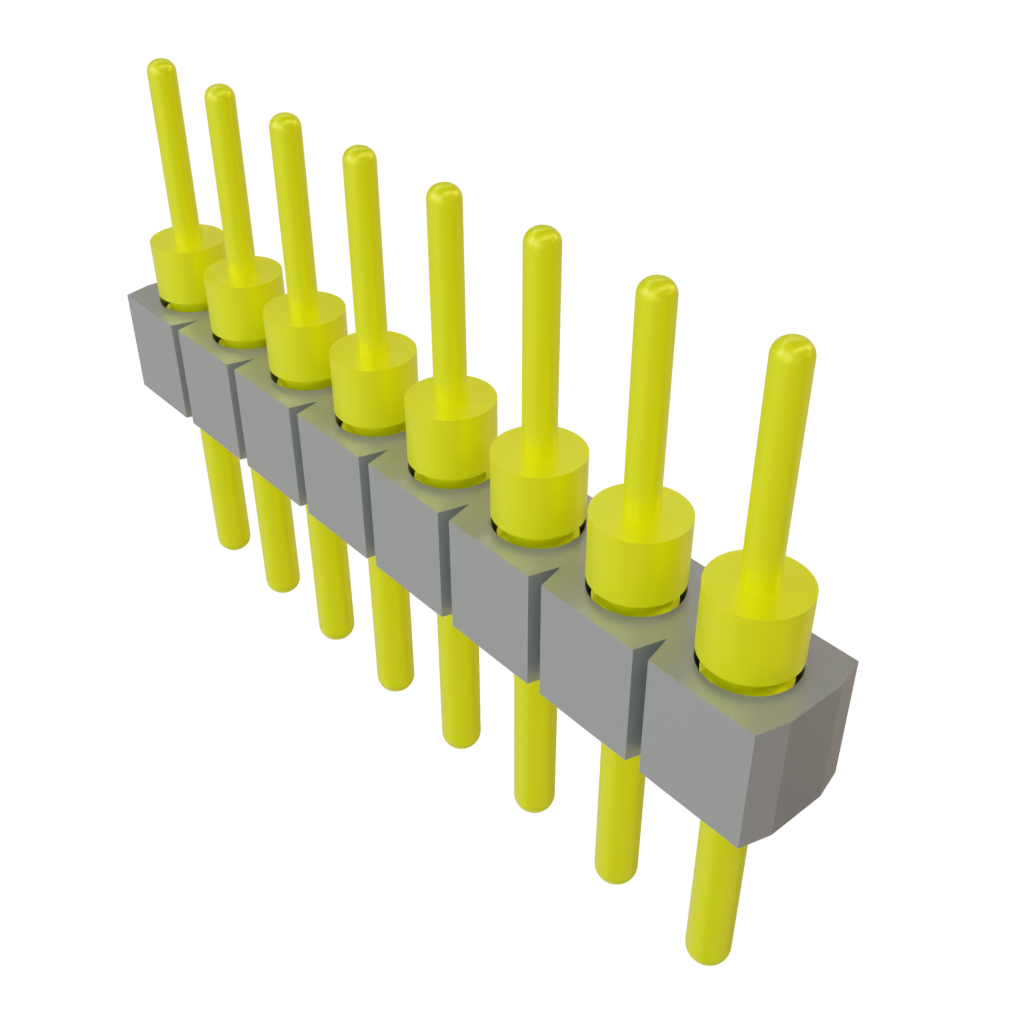 TS-108-G-A-2 by Samtec