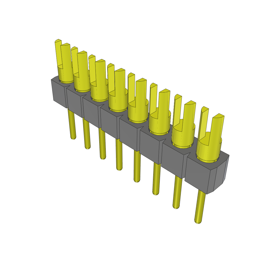 TS-108-G-C-1 by Samtec