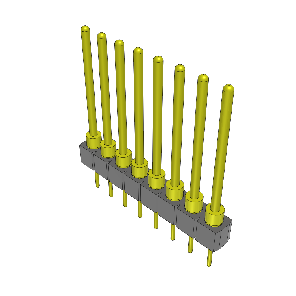 TS-108-G-K by Samtec