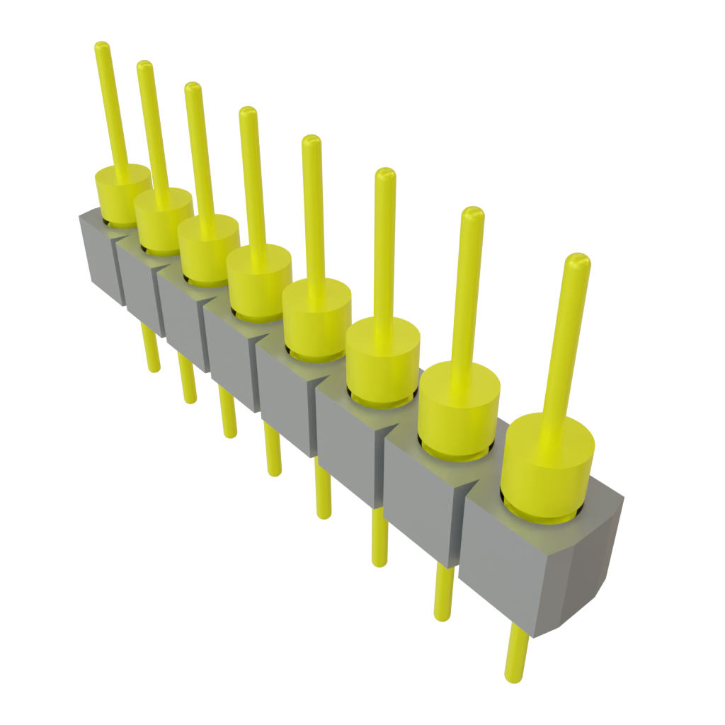 TS-108-T-AA by Samtec