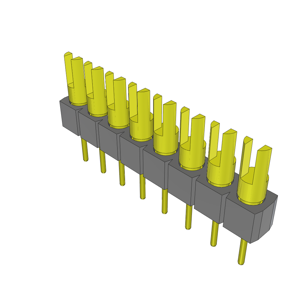 TS-108-T-C by Samtec