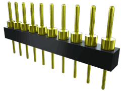 TS-109-T-C-2 by Samtec