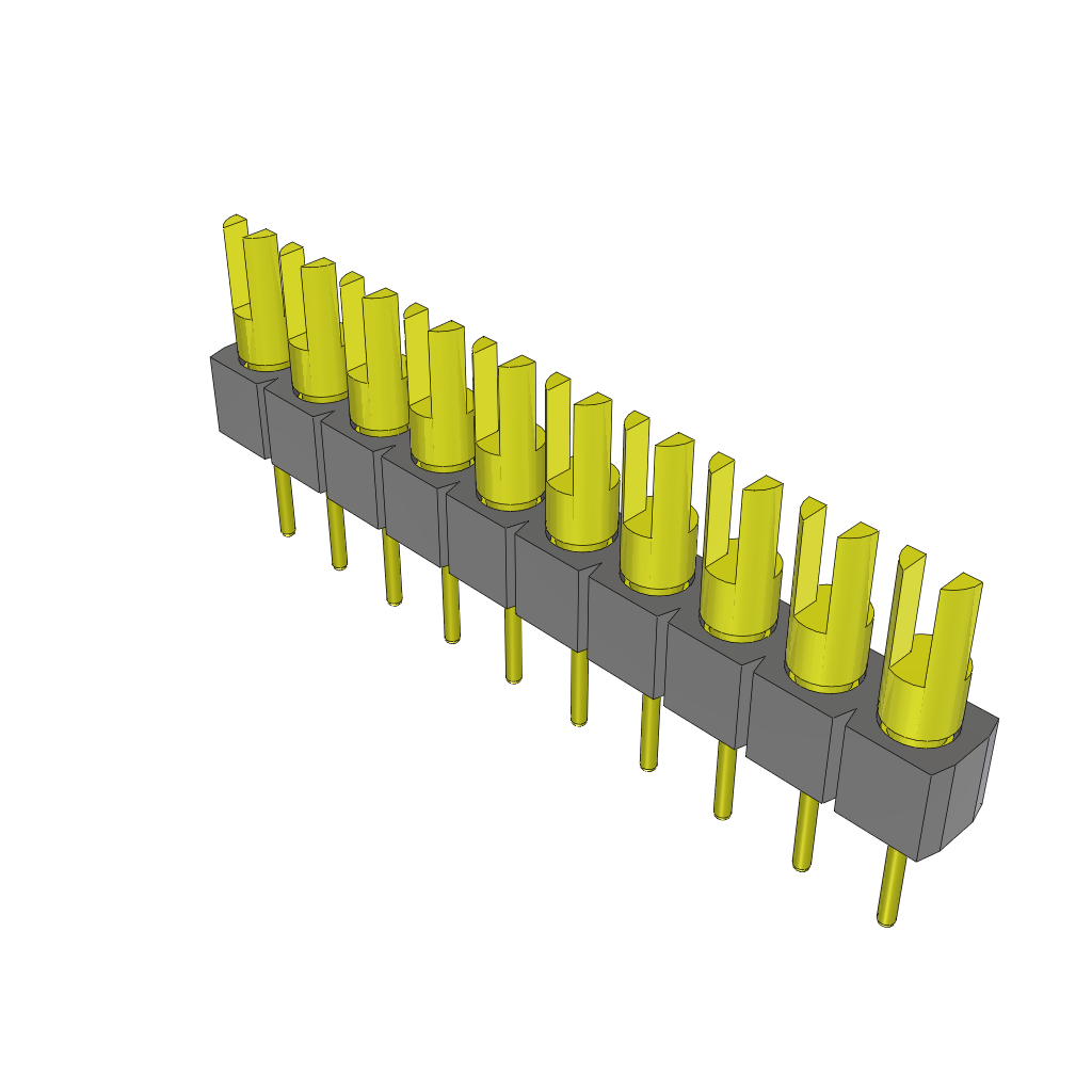TS-110-G-C by Samtec