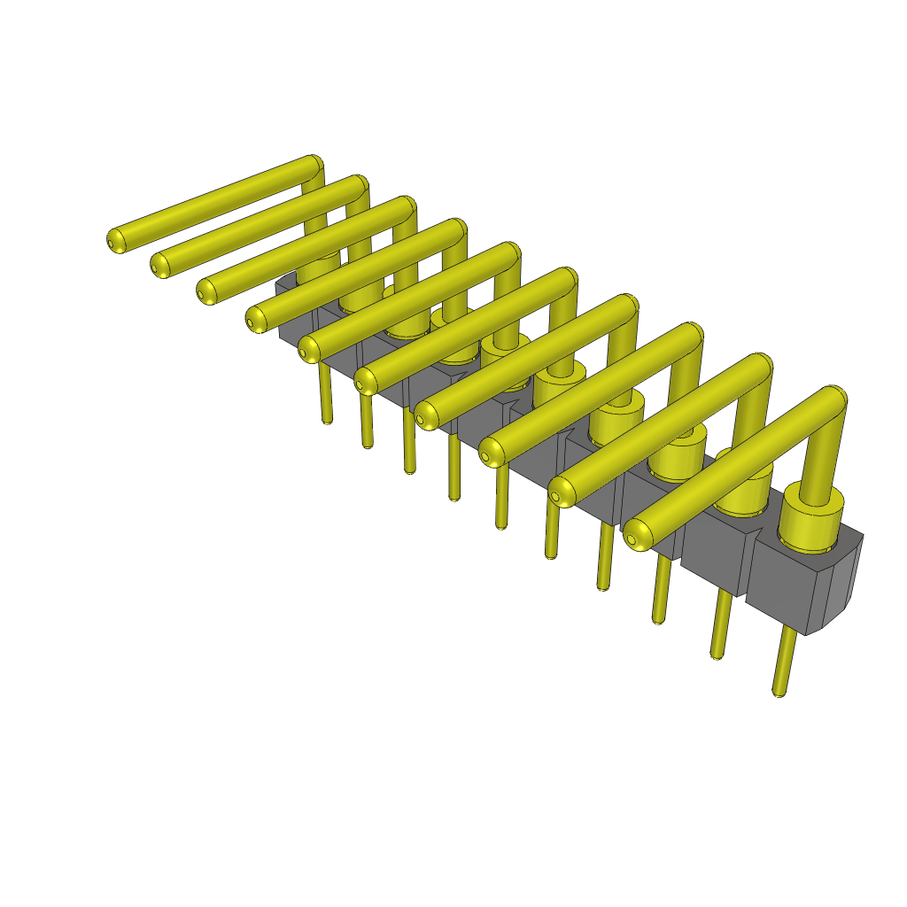TS-110-T-E by Samtec