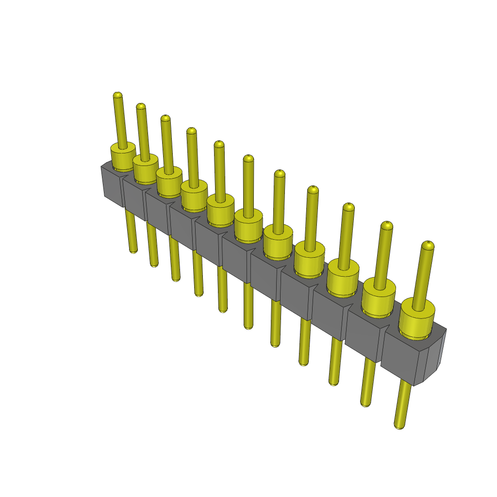 TS-111-T-A-1 by Samtec