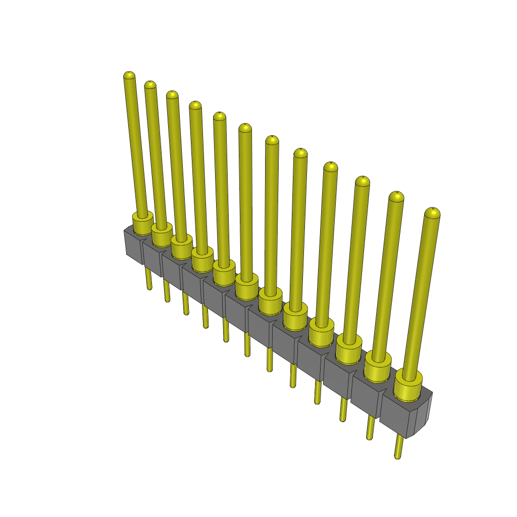 TS-112-G-K by Samtec