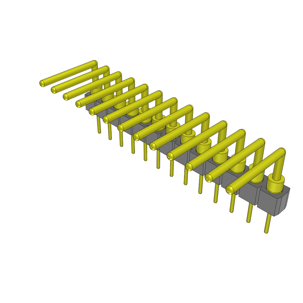 TS-113-G-E by Samtec