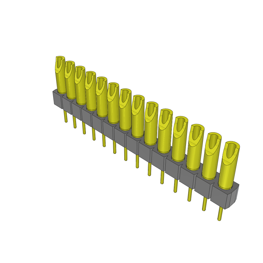 TS-114-G-B by Samtec