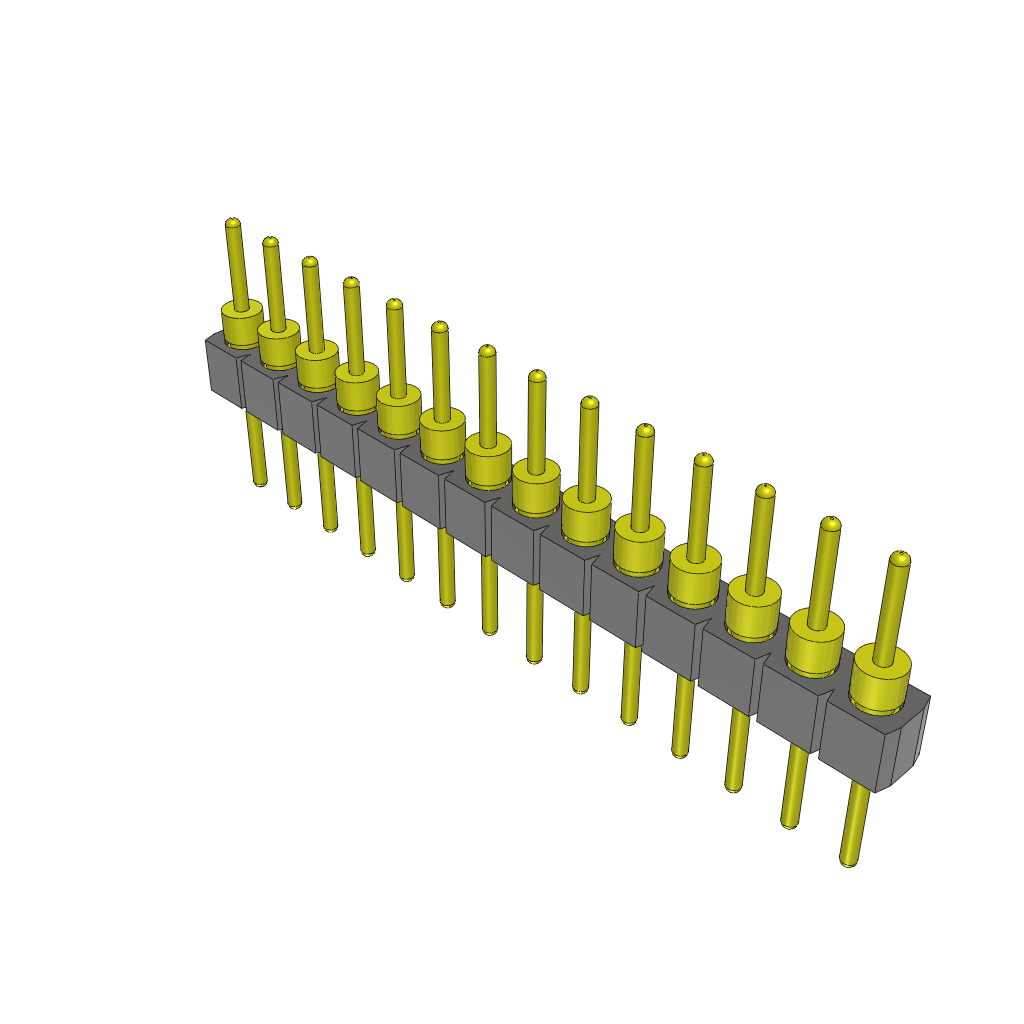 TS-114-T-A-1 by Samtec