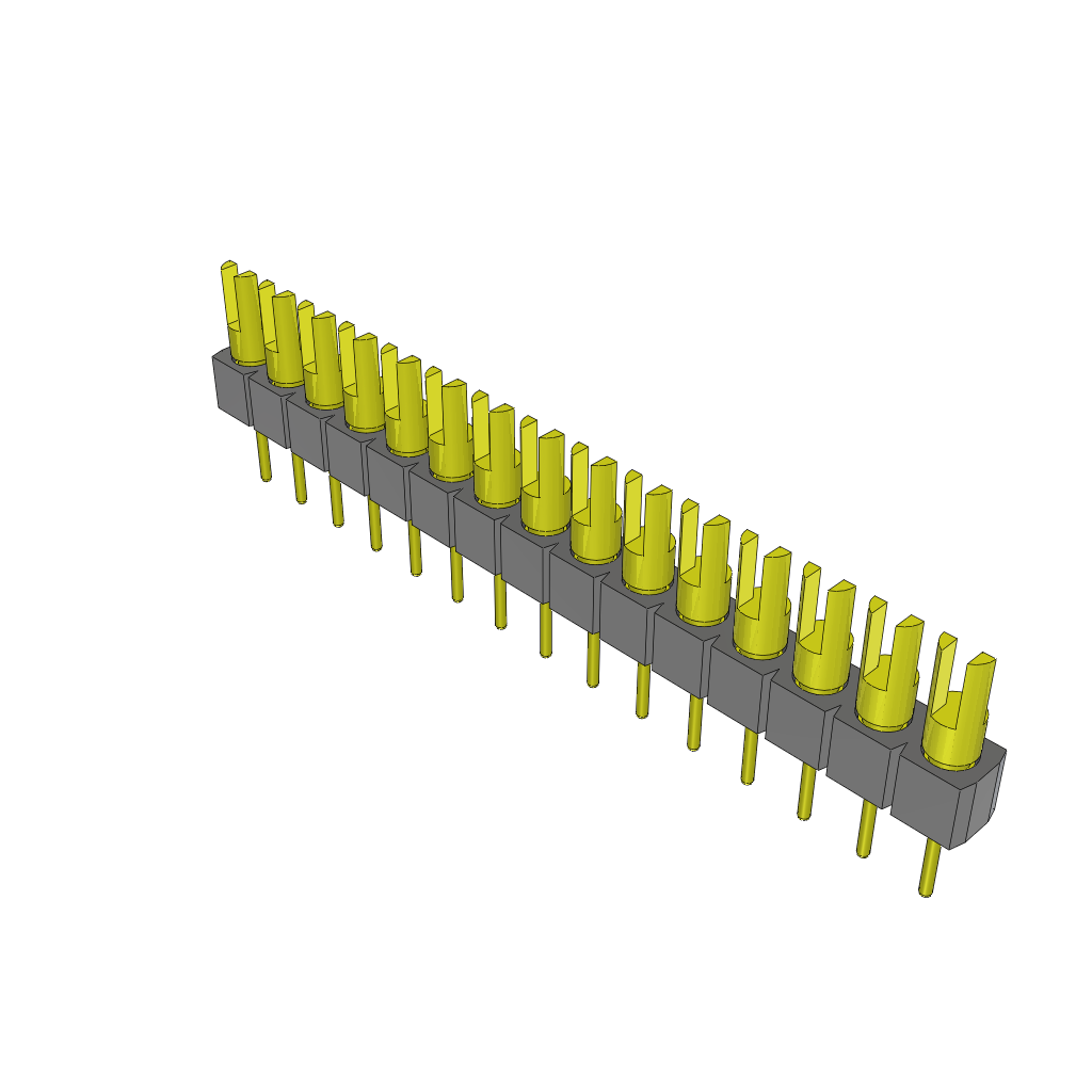 TS-115-T-C by Samtec