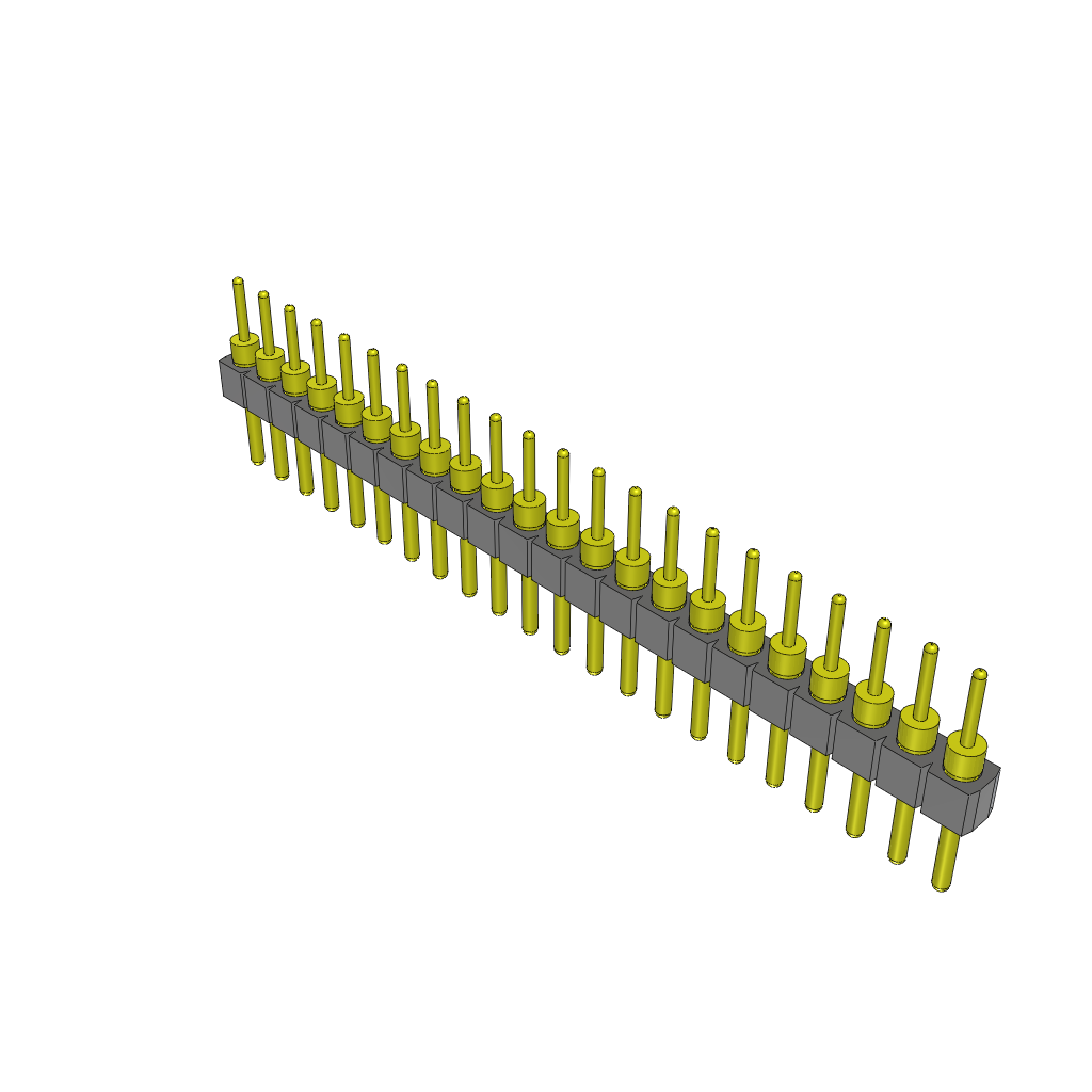 TS-122-G-A-2 by Samtec