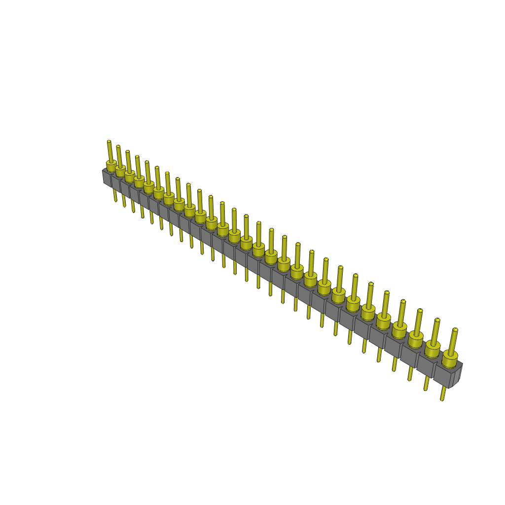 TS-128-T-A by Samtec