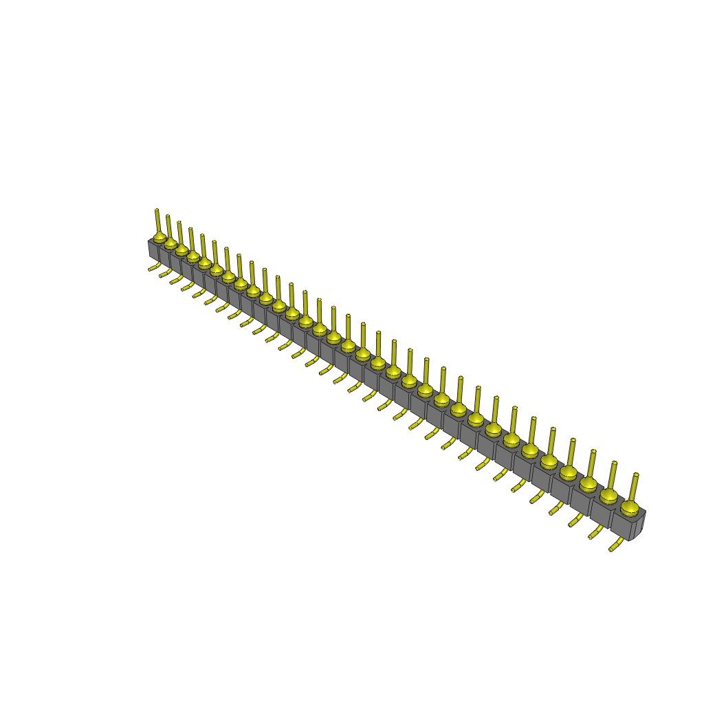 TS-132-G-N by Samtec