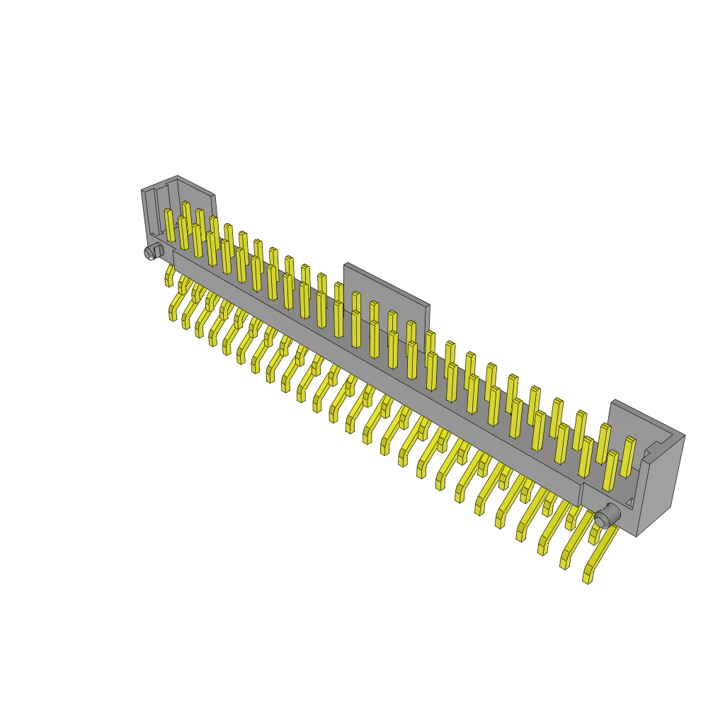 TSH-125-01-T-DH-SL-TR by Samtec