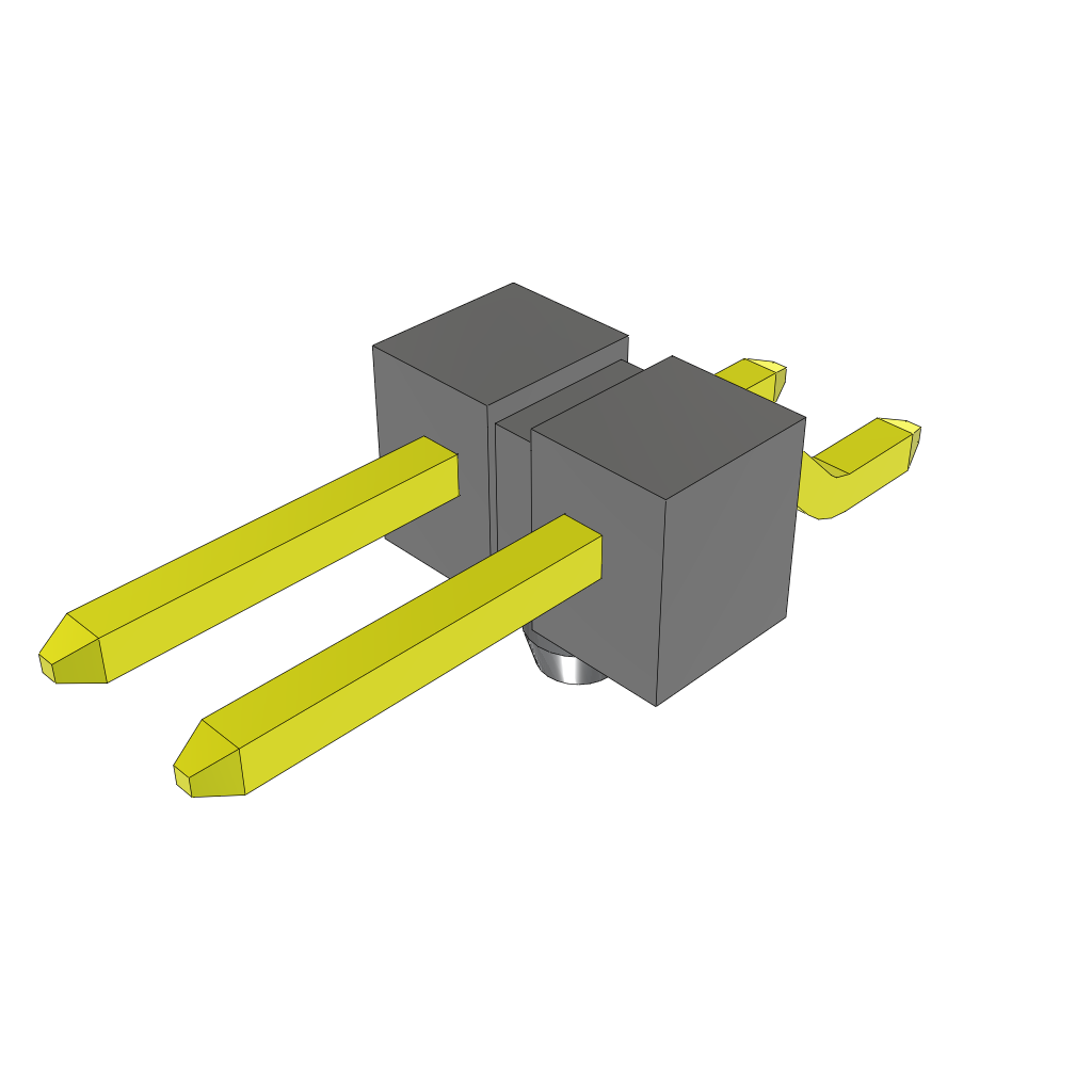 TSM-102-01-LM-SH-A by Samtec