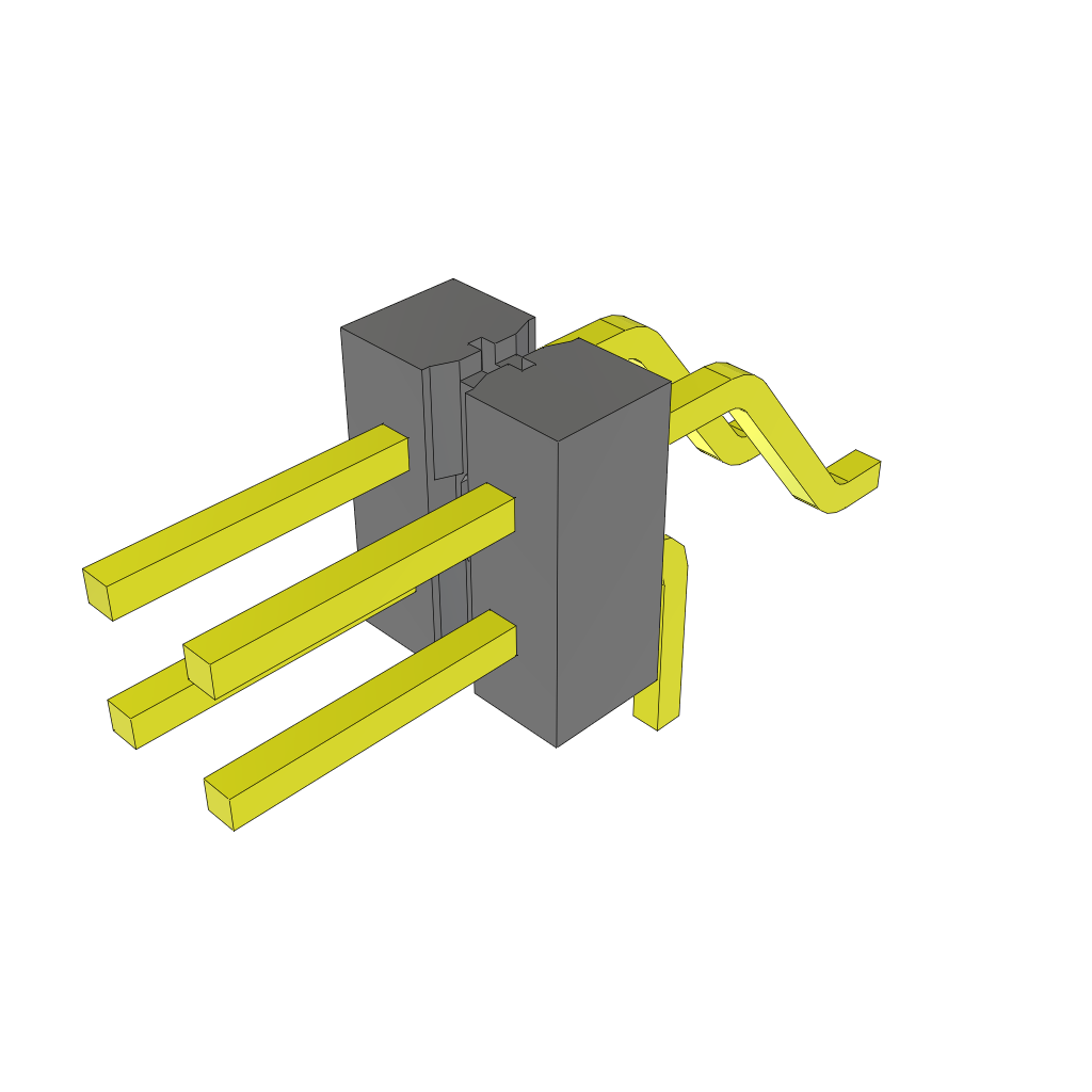 TSM-102-01-S-MT by Samtec