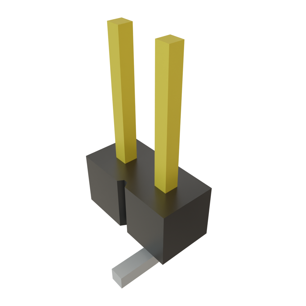 TSM-102-01-S-SV by Samtec