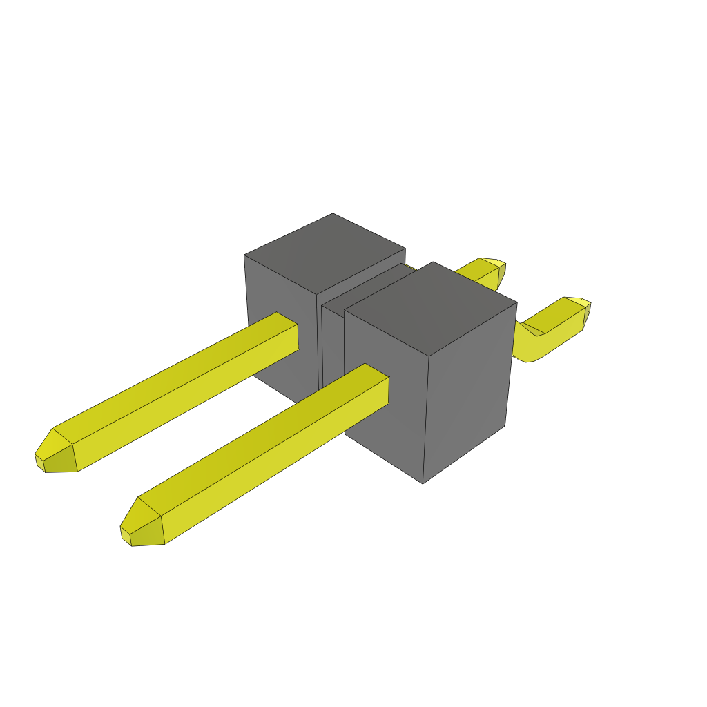 TSM-102-01-SM-SH by Samtec