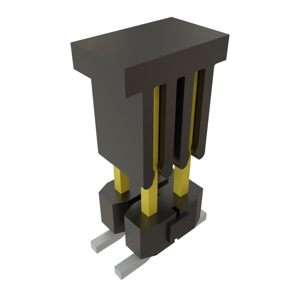 TSM-102-02-L-DV-P-TR by Samtec