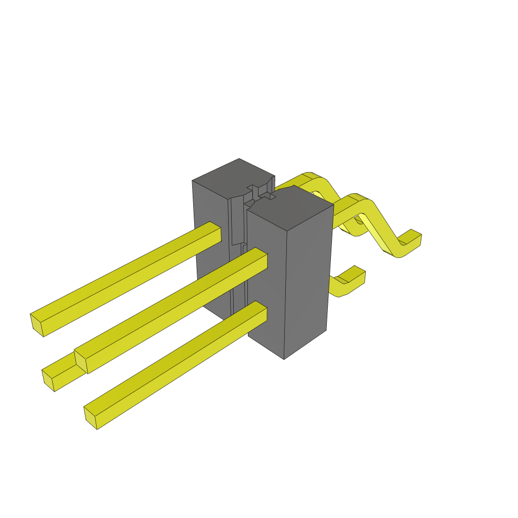 TSM-102-02-LM-DH by Samtec