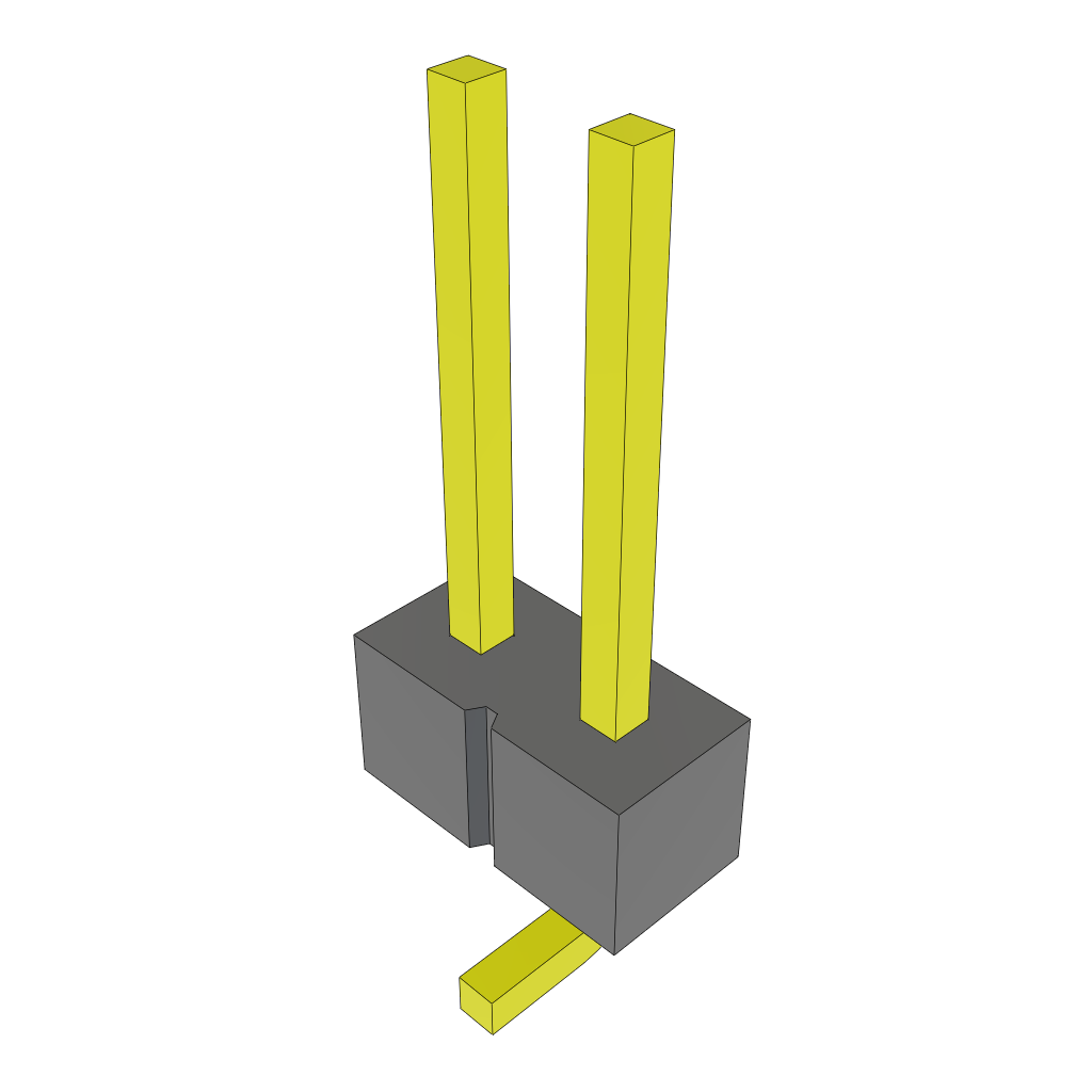 TSM-102-02-LM-SV by Samtec