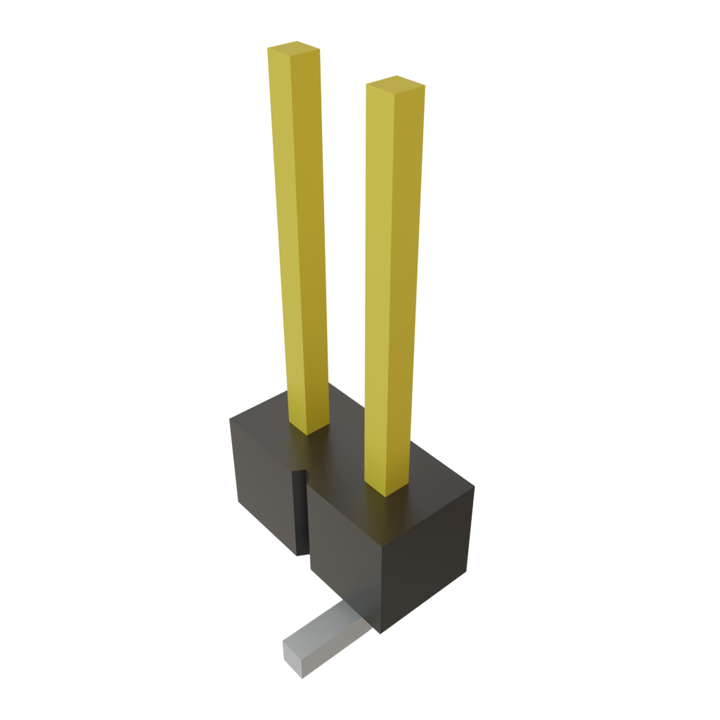 TSM-102-02-S-SV by Samtec