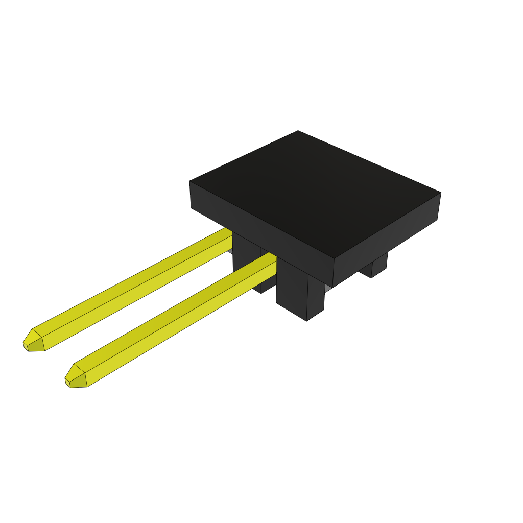 TSM-102-03-L-SH-P-TR by Samtec