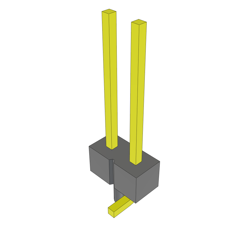 TSM-102-03-T-SV-A by Samtec