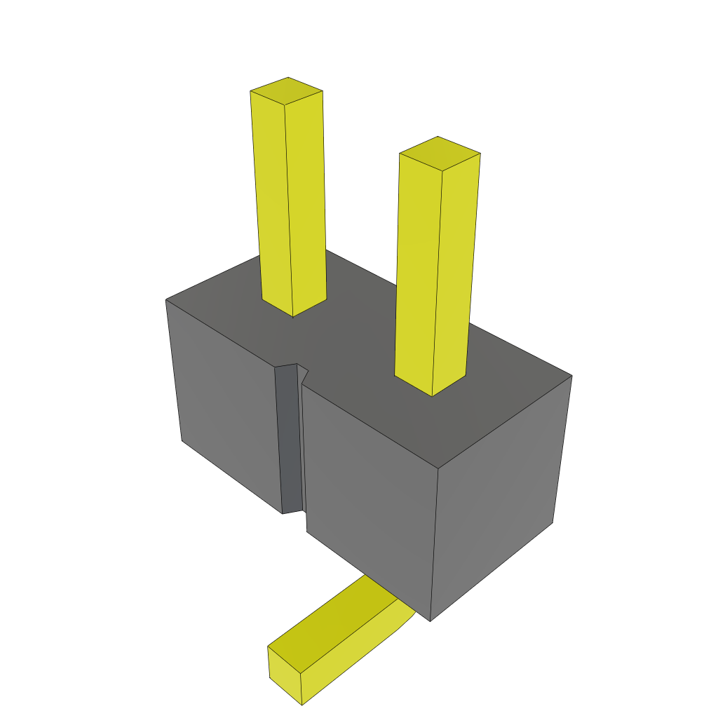 TSM-102-04-SM-SV by Samtec