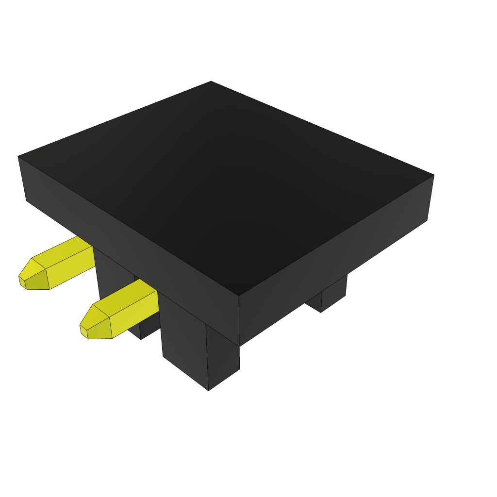 TSM-102-04-T-SH-A-P-TR by Samtec