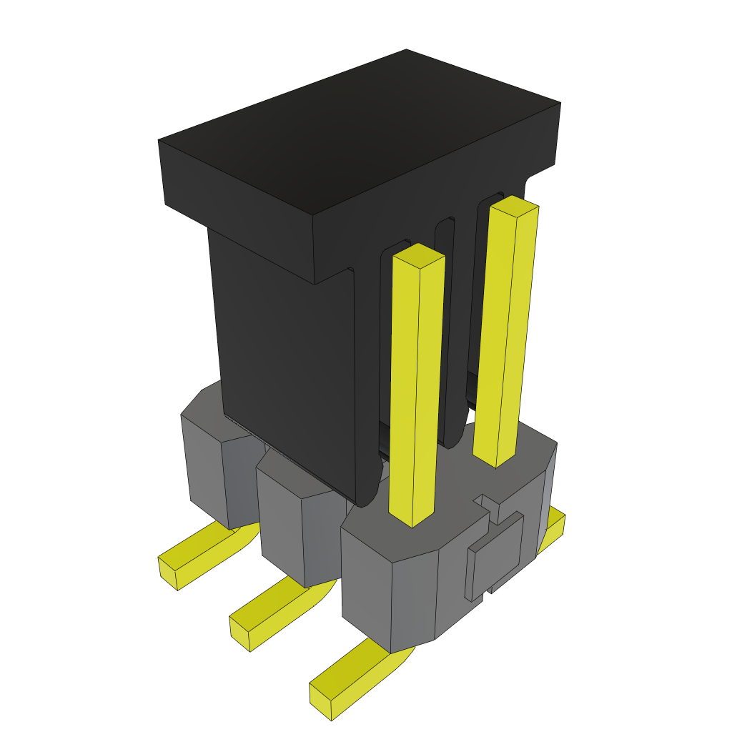 TSM-103-01-T-DV-P-FR by Samtec