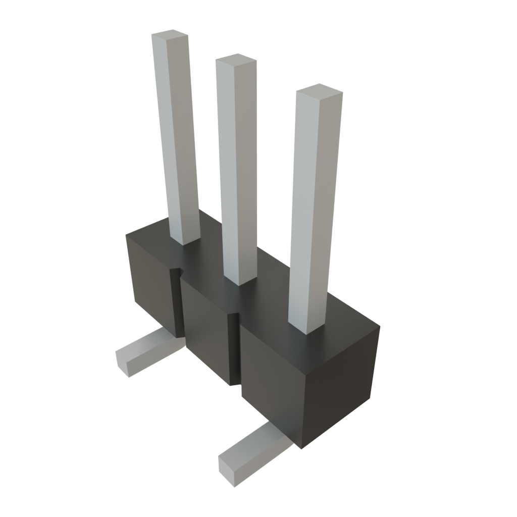 TSM-103-01-T-SV by Samtec