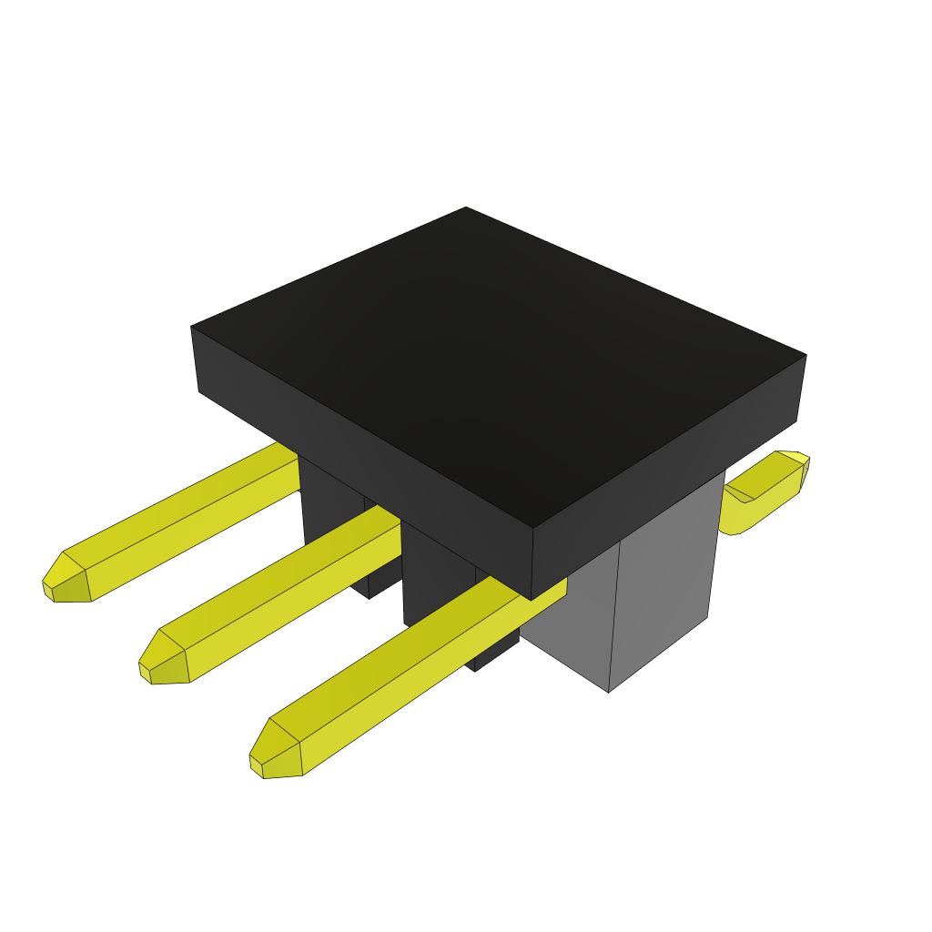 TSM-103-01-TM-SH-P-TR by Samtec