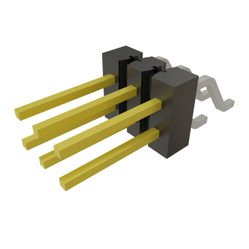 TSM-103-02-L-DH by Samtec