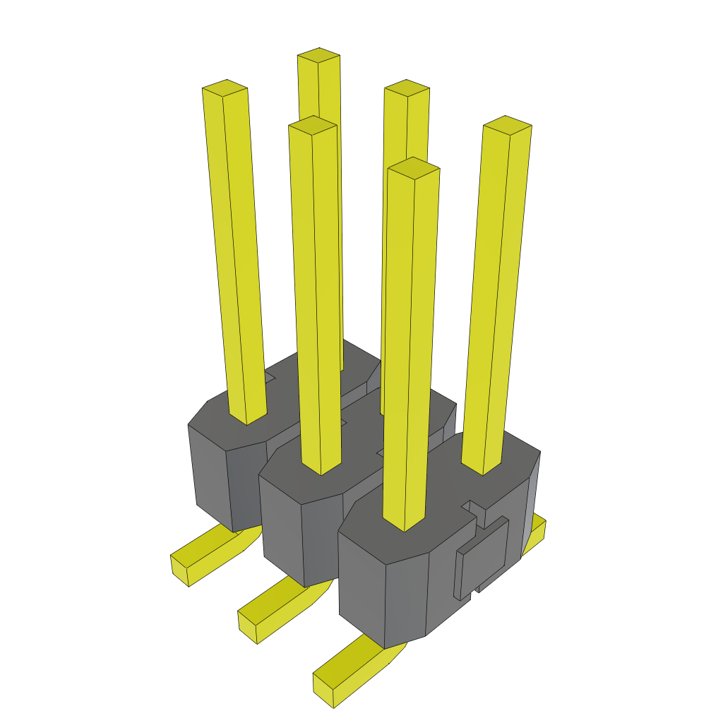 TSM-103-02-SM-DV by Samtec