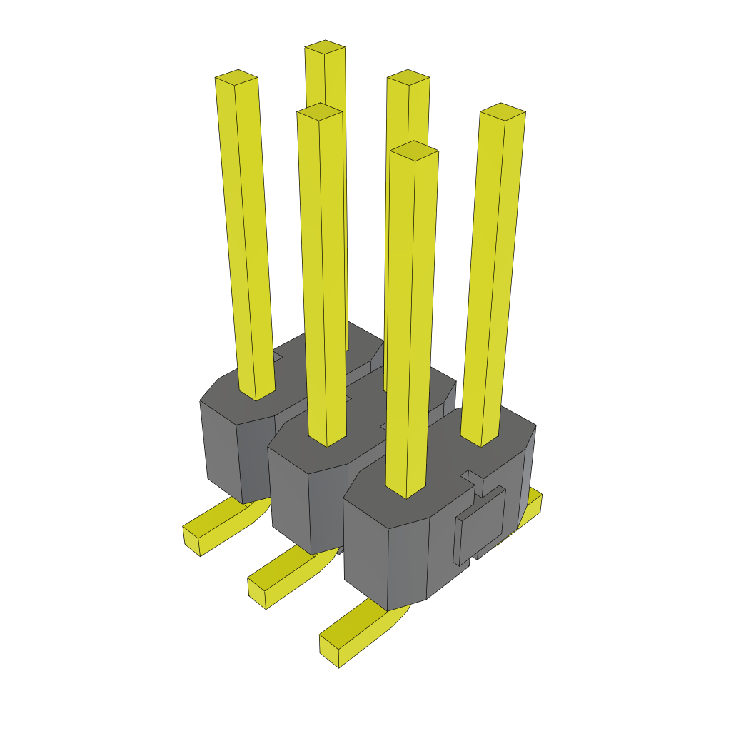 TSM-103-02-T-DV-LC by Samtec