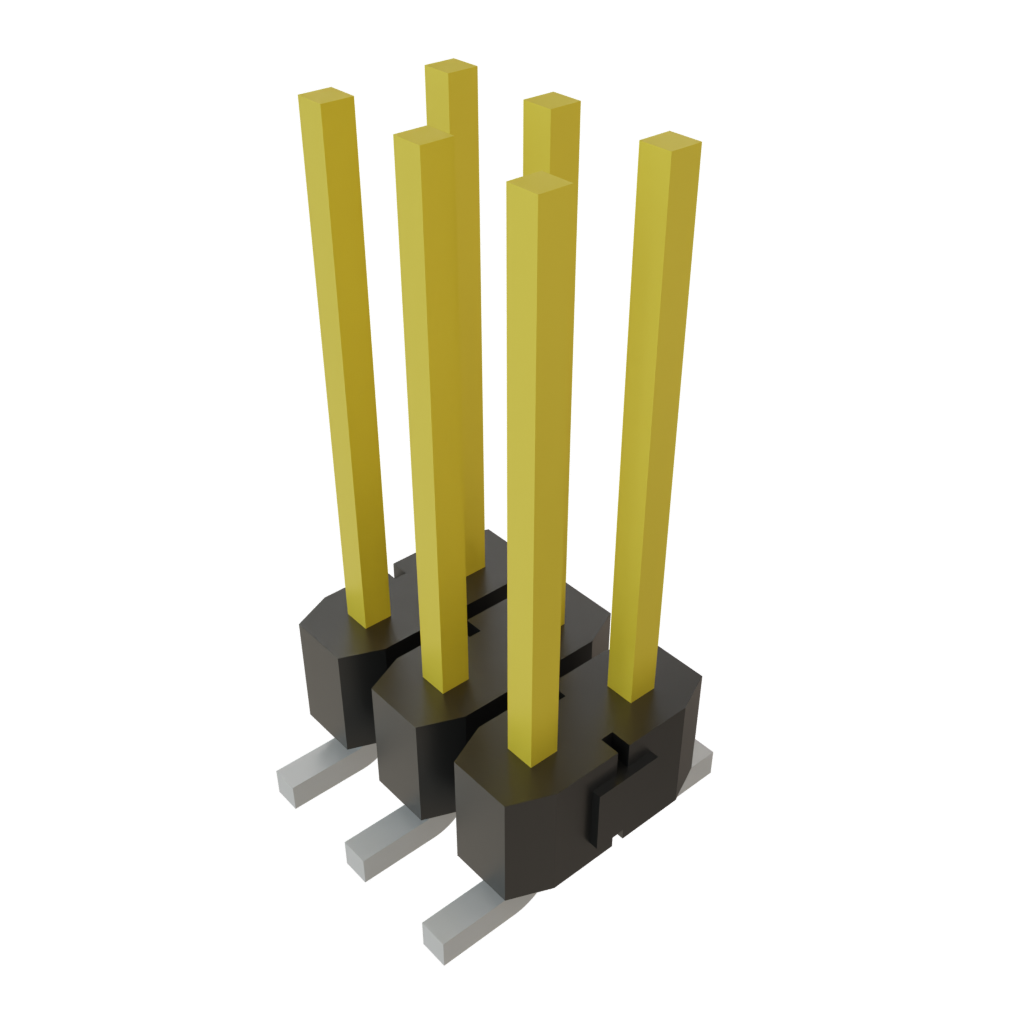 TSM-103-03-S-DV by Samtec