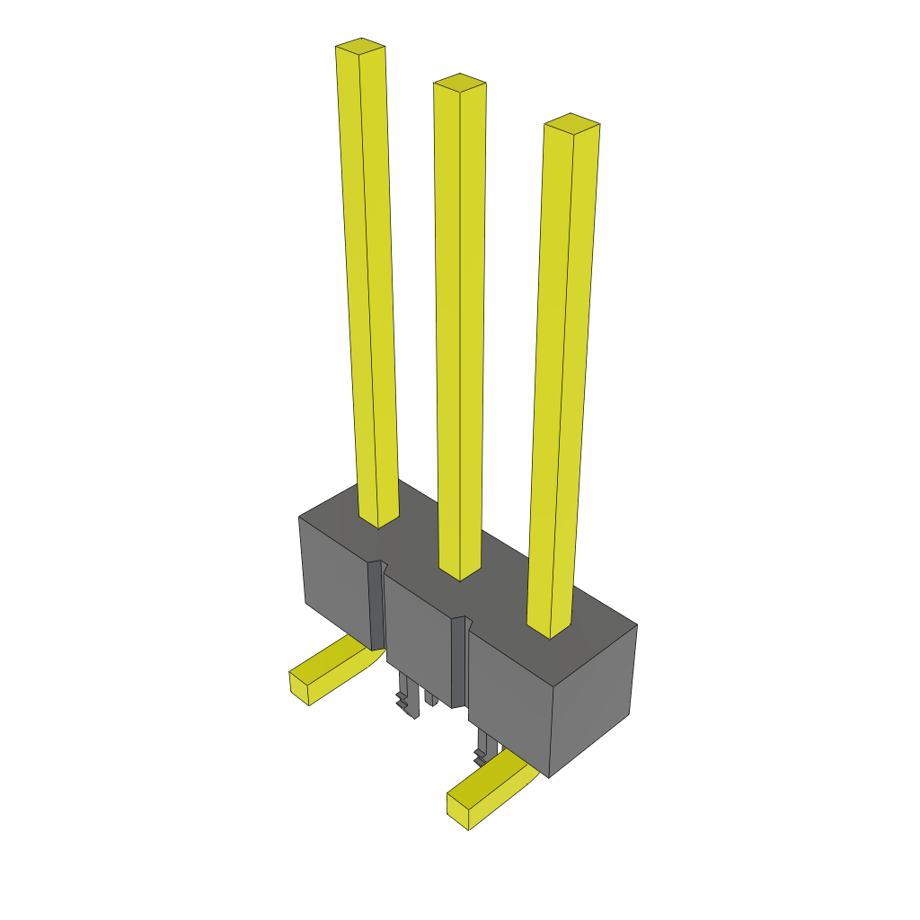 TSM-103-03-S-SV-LC by Samtec