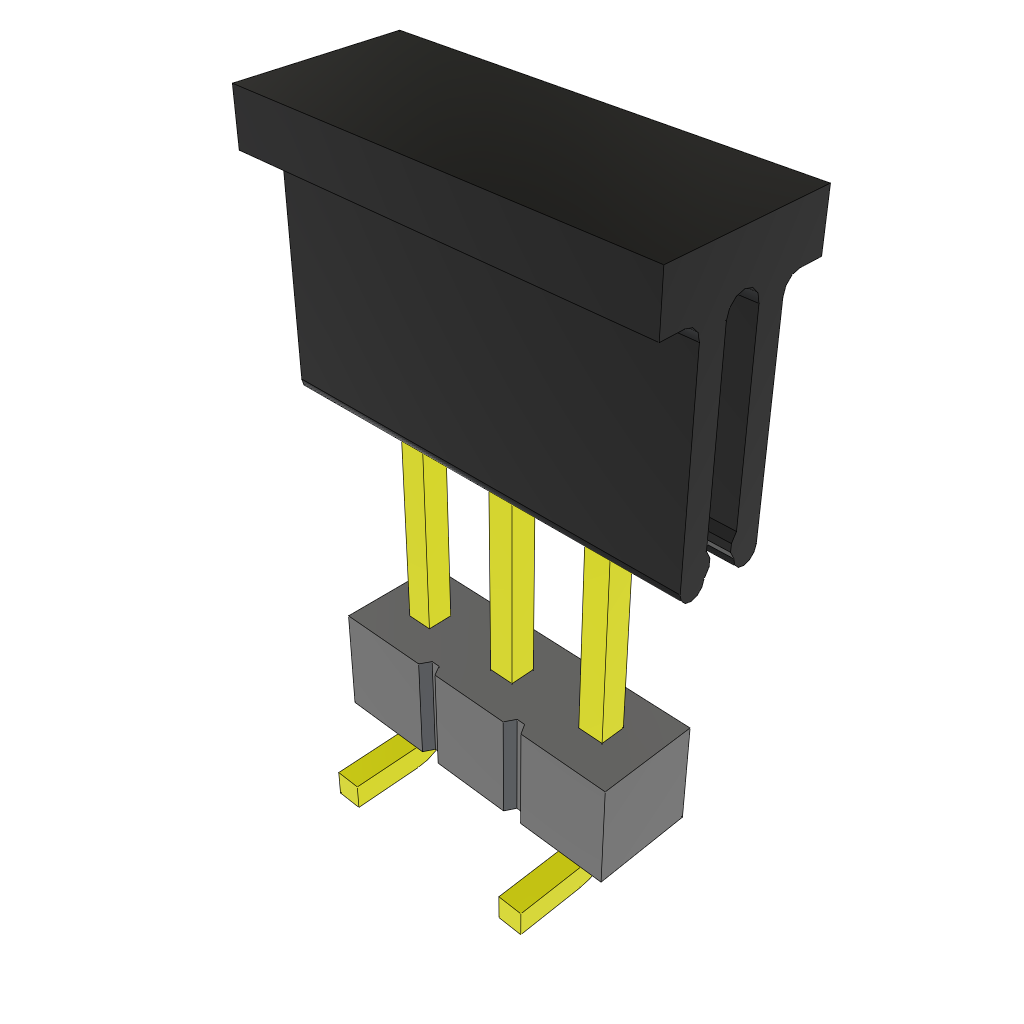 TSM-103-03-S-SV-P-TR by Samtec