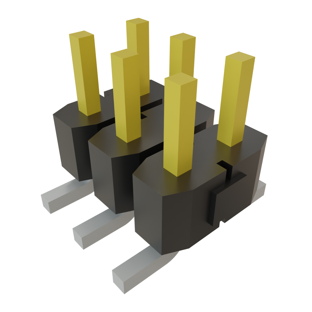 TSM-103-04-S-DV by Samtec