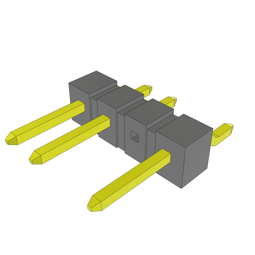 TSM-104-01-L-SH-002 by Samtec