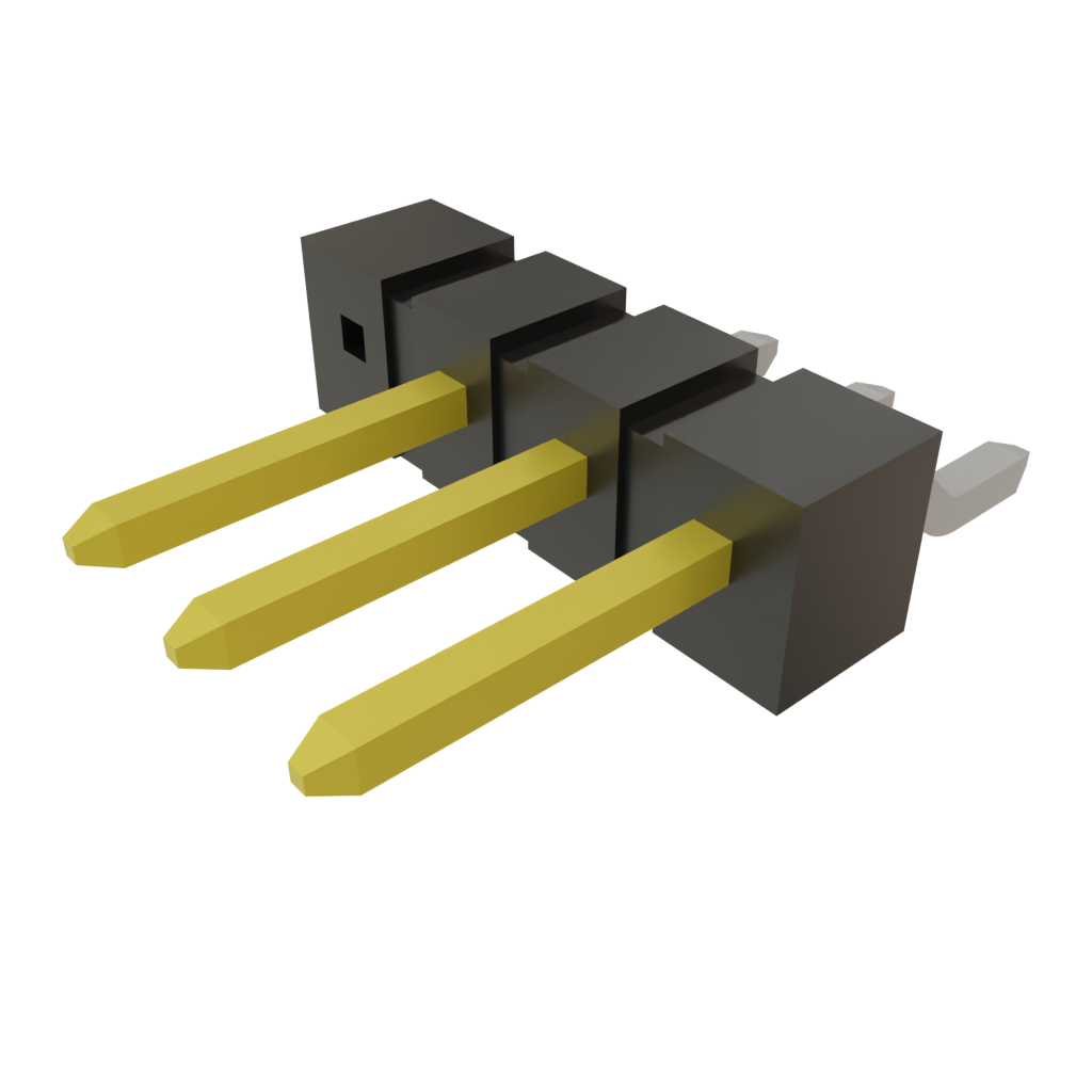 TSM-104-01-L-SH-004 by Samtec