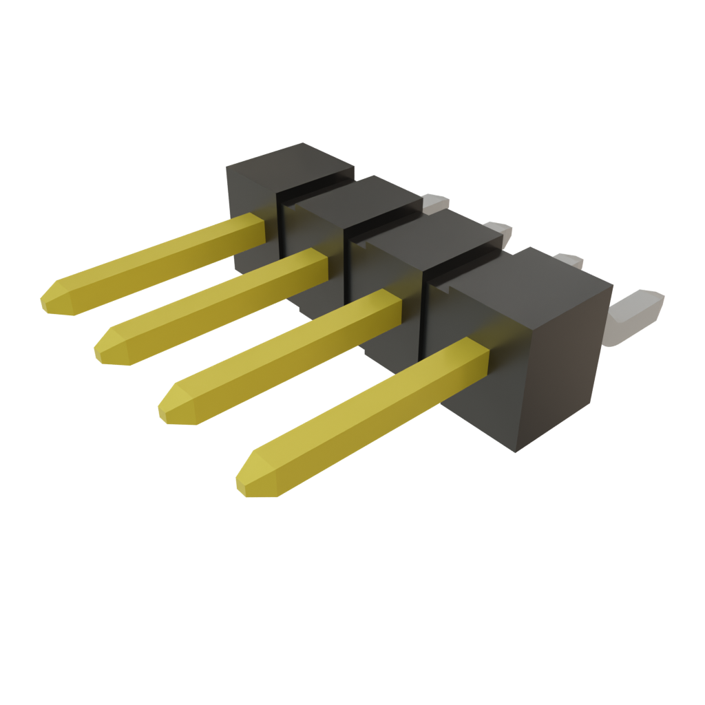 TSM-104-01-L-SH-TR by Samtec