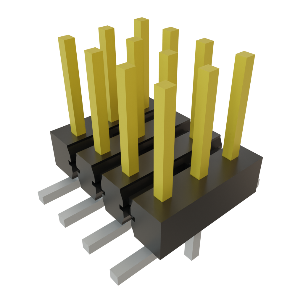 TSM-104-01-S-TM by Samtec