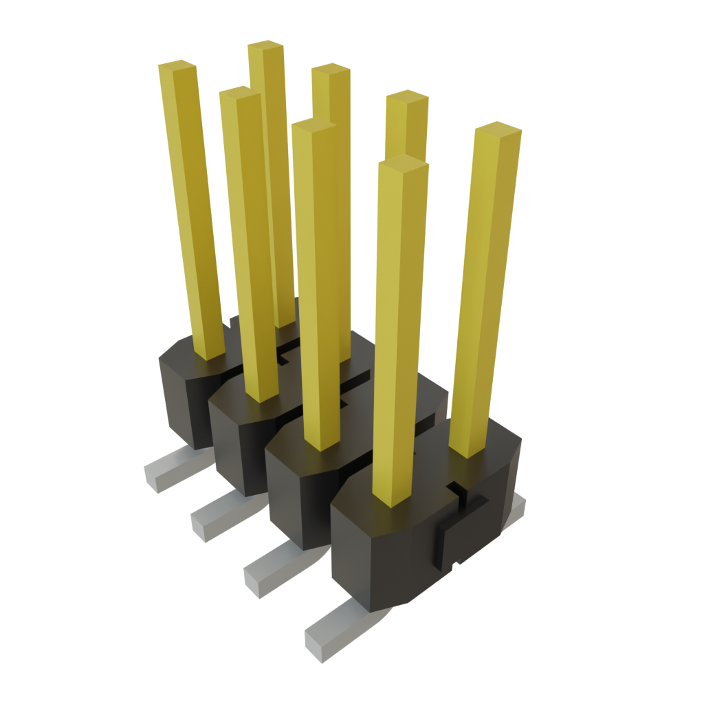 TSM-104-02-L-DV by Samtec